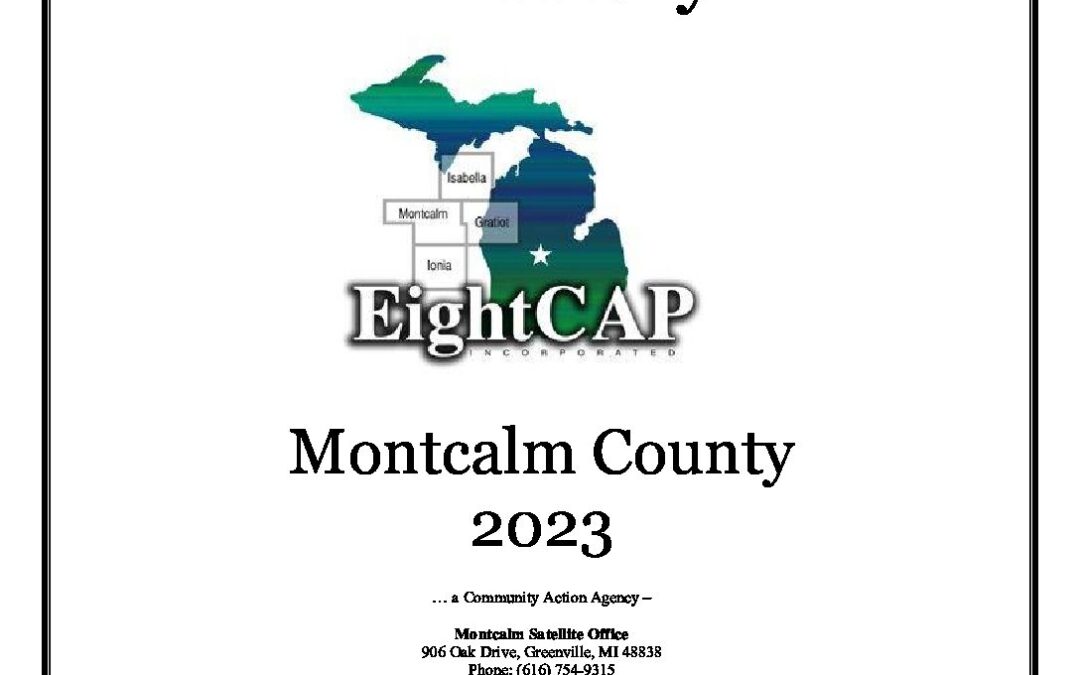 2023 MONTCALM COUNTY CRD 8cap