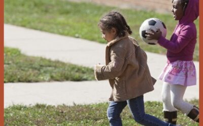 Build Healthy Habits With Active Play