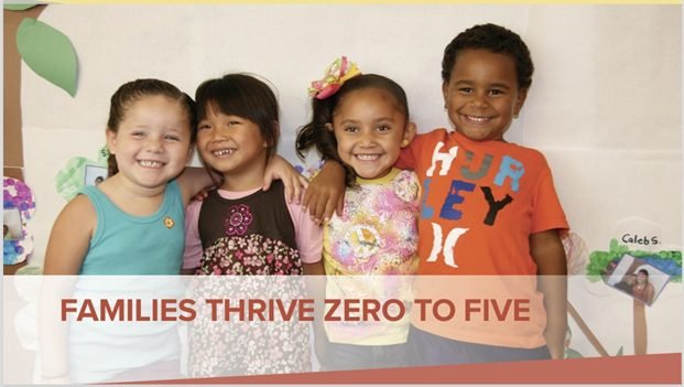 Families Thrive Zero To Five | 8cap