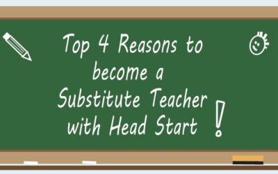 Become a Substitute Teacher for Head Start
