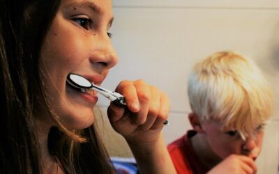 Recommended Schedule of Dental Care for Children