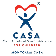 logo for CASA - Court Appointed Special Advocate for Children