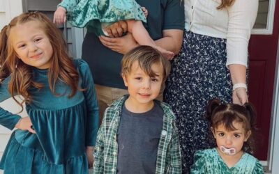 Meet the Sipes Family