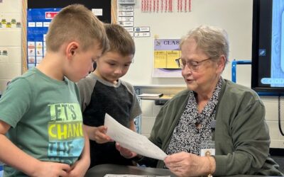 Grandma Vicki: Helping Little Learners Shine