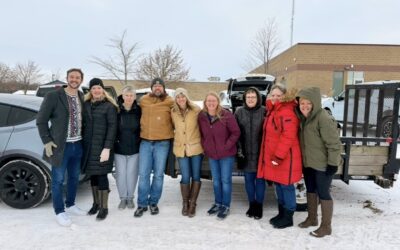 CASA and Partners Make Holidays Brighter for Local Children