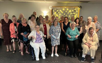 EightCAP Celebrates Volunteers and 25 Years of Senior Companions