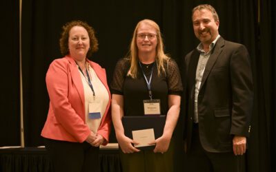 Montcalm CASA Volunteer Honored