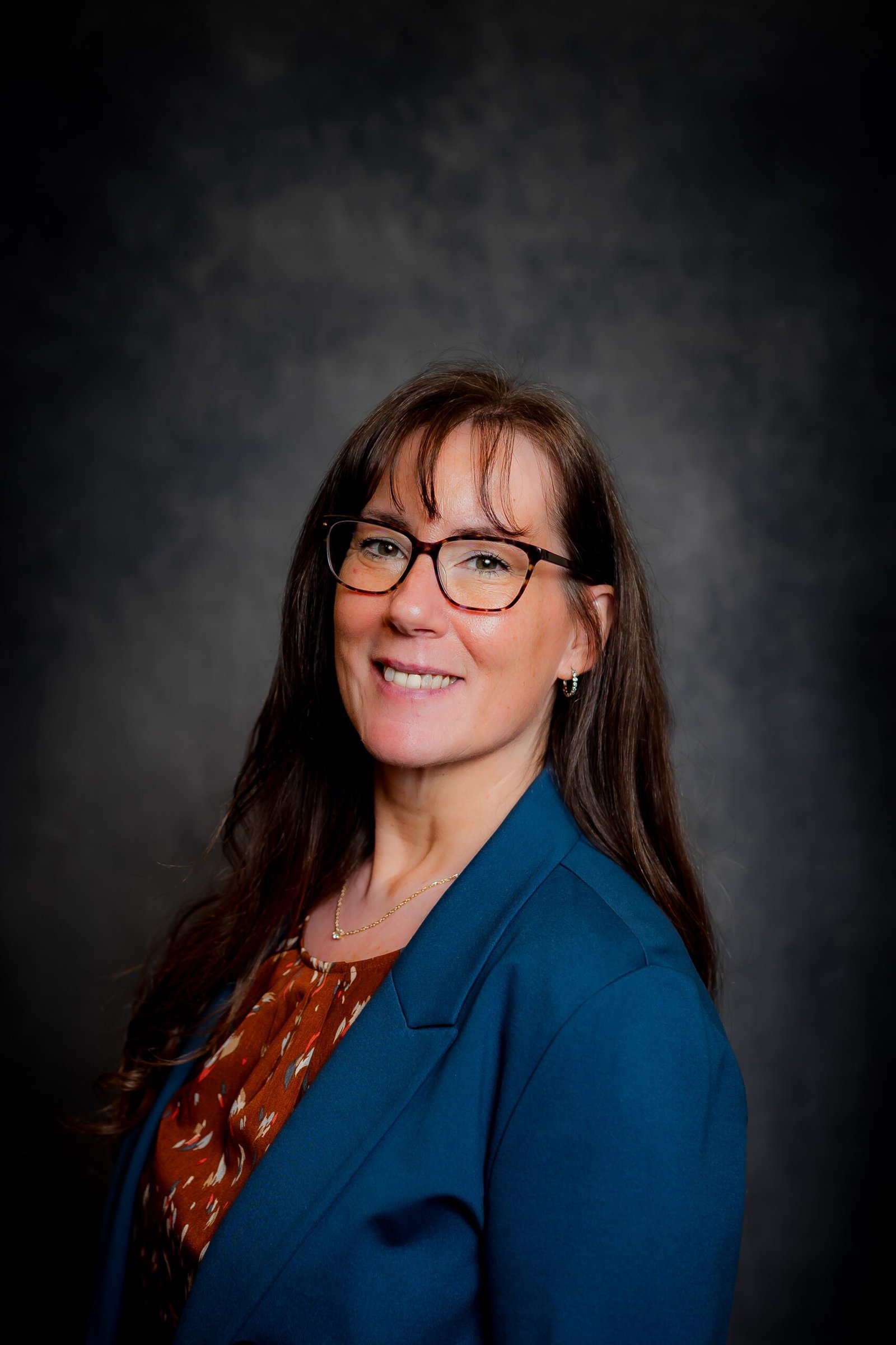 Photo of Lori Johnson
